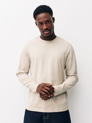 Next Футболка в Бежевый