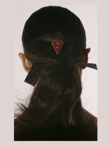 Estro Brooch '2405' in Black