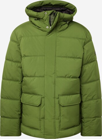 Zadig & Voltaire - Chaqueta de invierno 'BOW' en verde: frente