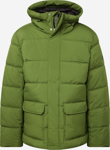 Zadig & Voltaire Winterjas 'BOW' in Groen: voorkant