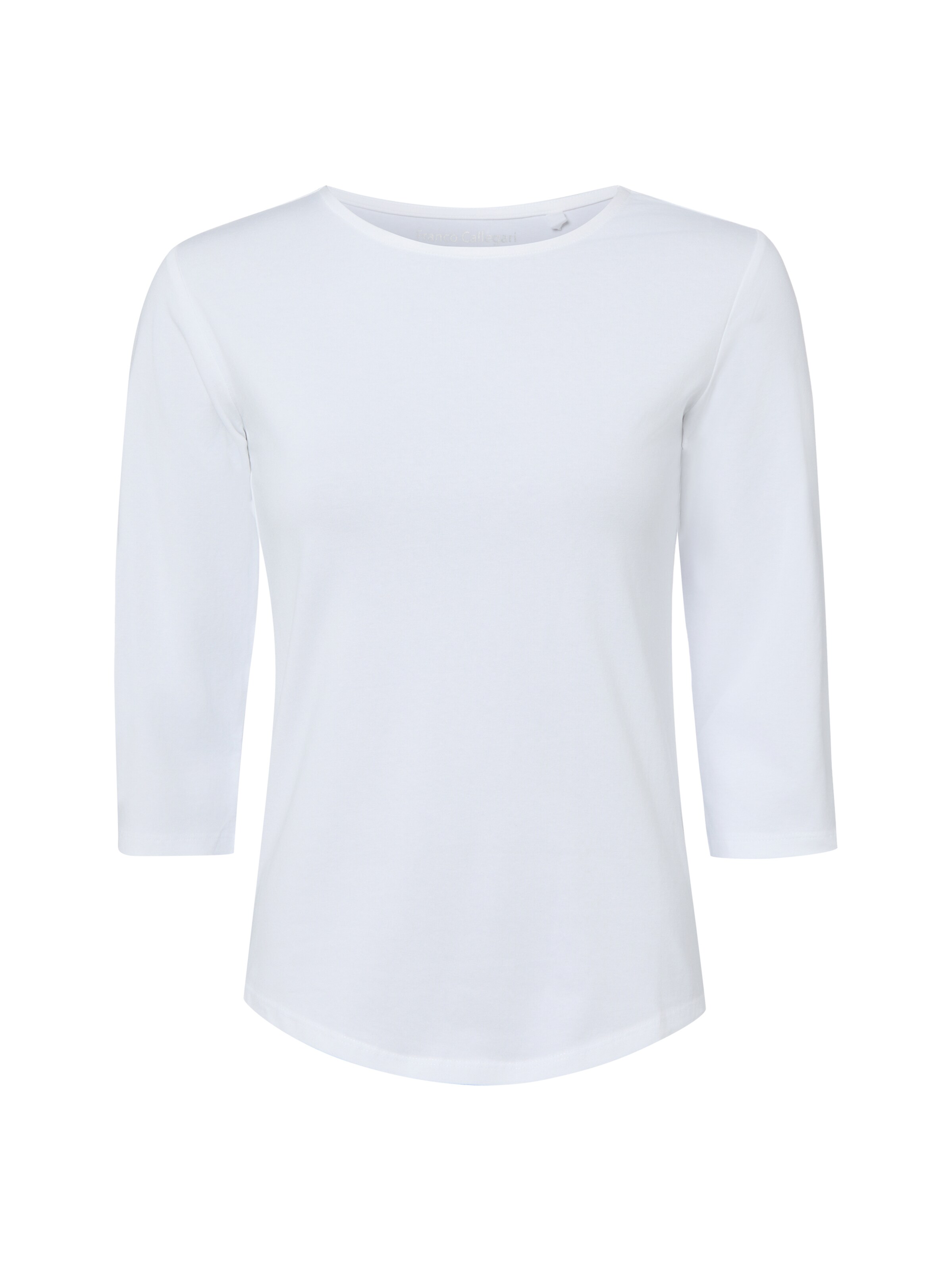 Franco Callegari Shirt in White: front