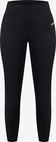 Smilodox Leggings 'Althea Pro' in Black: front