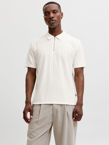 JACK & JONES Bluser & t-shirts i hvid: forside
