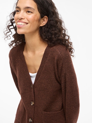 VILA Cardigan 'ELLIE' i brun