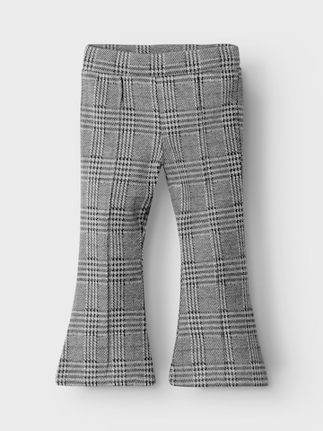 NAME IT Regular Pants in Grey