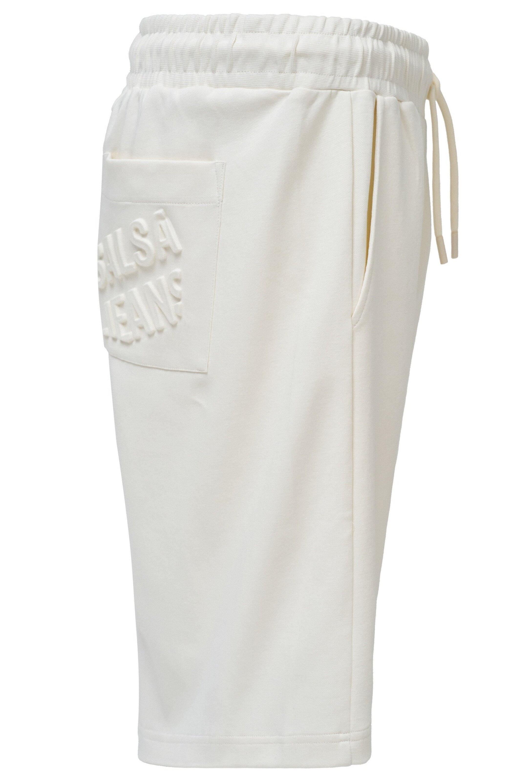 Salsa Jeans Zwemshorts in Beige