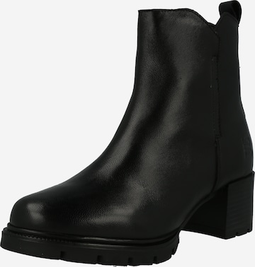 TT. BAGATT Ankle Boots 'Yamila' in Black: front