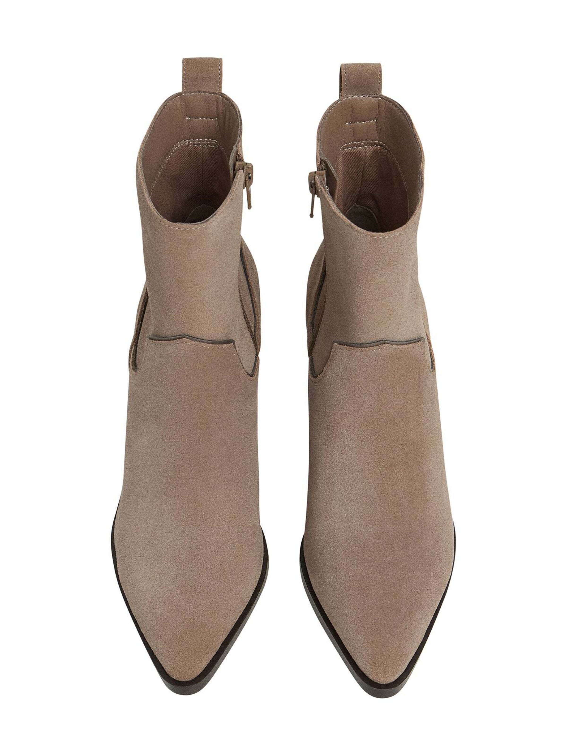Boots 'Gina Smart' Pepe Jeans en beige