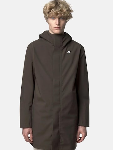 K-Way - Chaqueta de invierno 'MARLYN' en verde