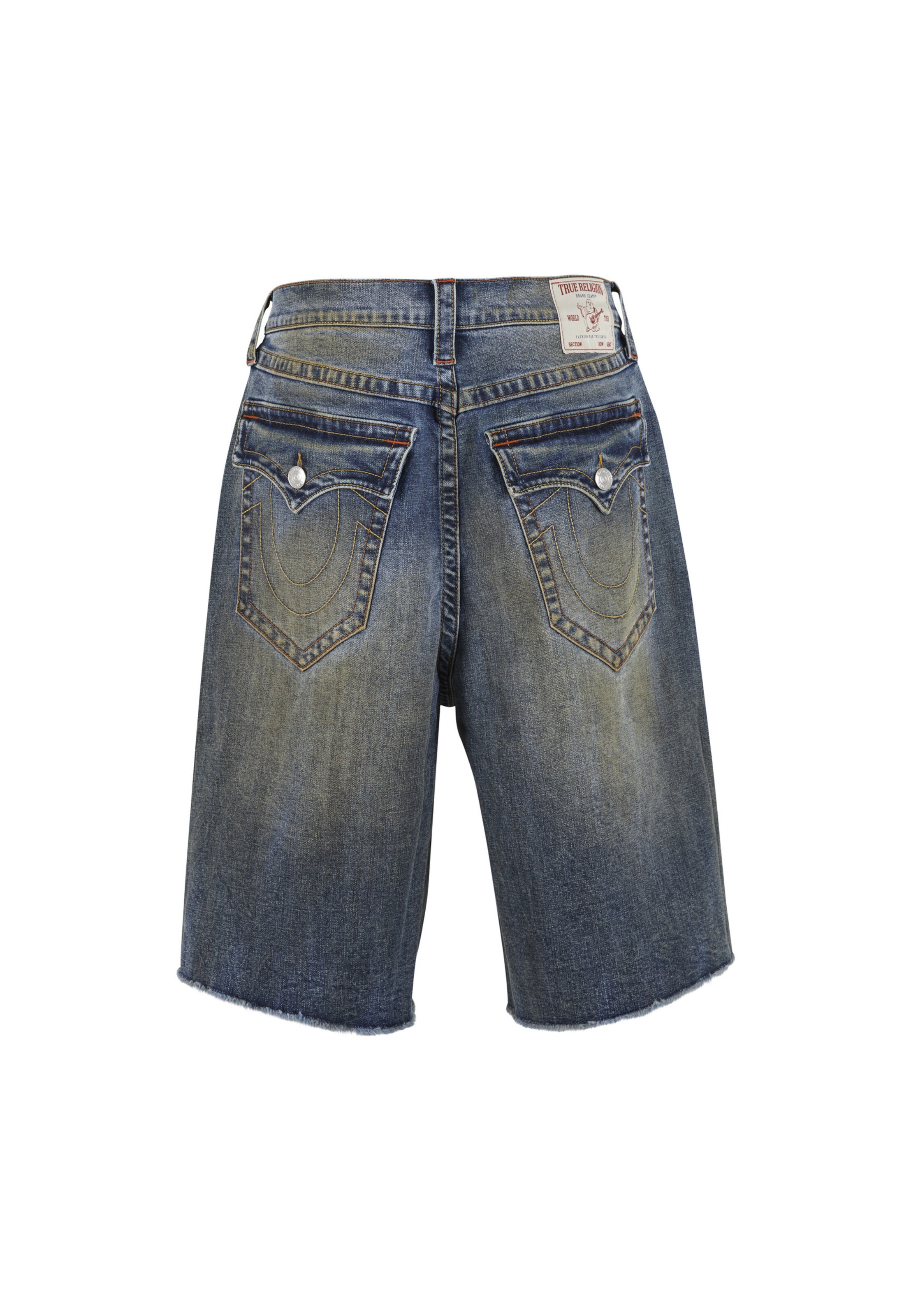 True Religion Loose fit Jeans 'Mikey' in Blue