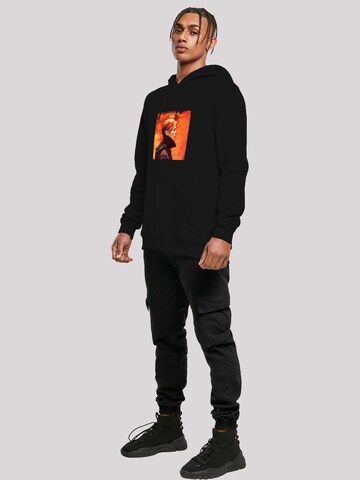 F4NT4STIC Sweatshirt in Black