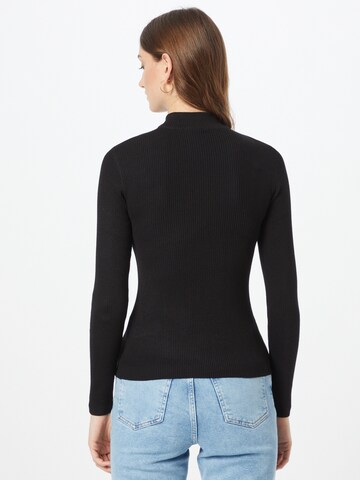 Urban Classics Pullover in Schwarz