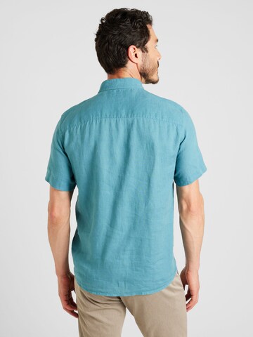 Regular fit Camicia di s.Oliver in blu