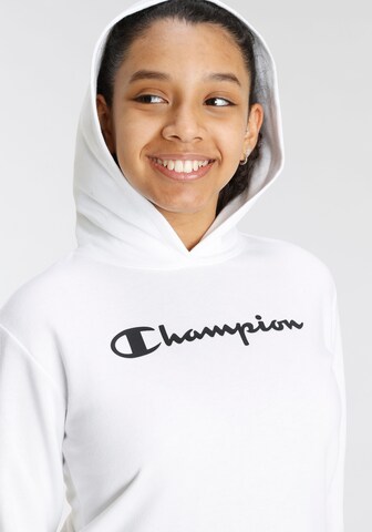 Champion Authentic Athletic Apparel Sweatshirt in Wit