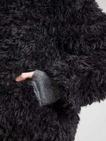 Geacă de primăvară-toamnă 'Rush' de la WEEKDAY pe negru