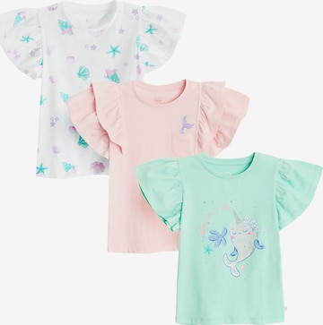 žalia Cool Club Marškinėliai: priekis