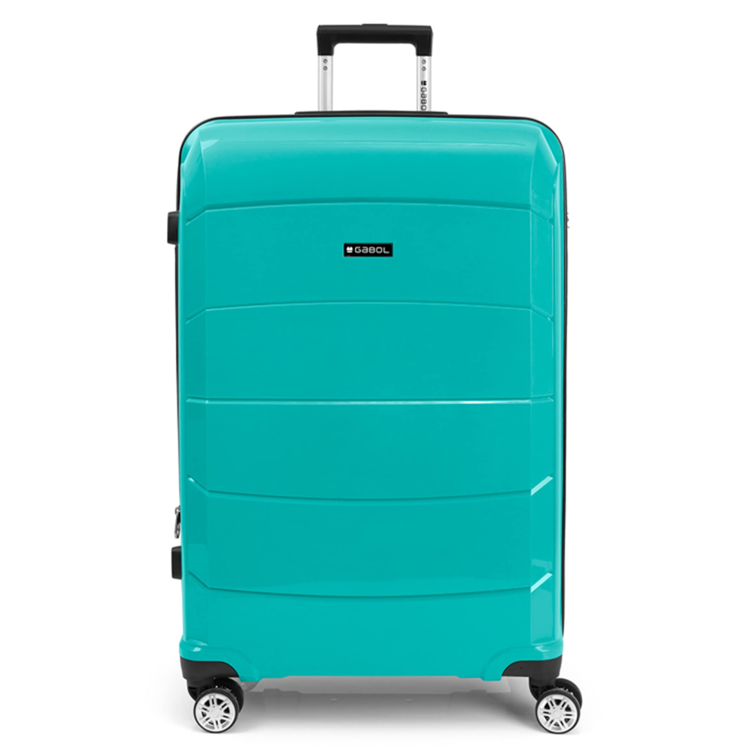 Gabol Trolley 'Midori' in Blauw: voorkant
