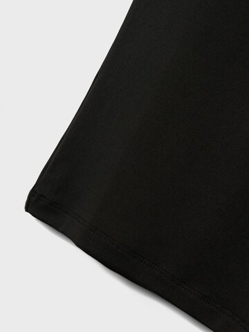 Maglietta 'NLFDinci' di NAME IT in nero