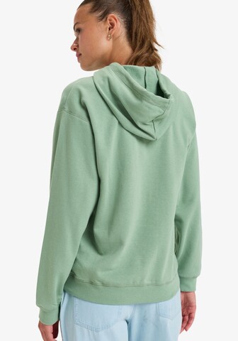 ROXY Sweatshirt in Green