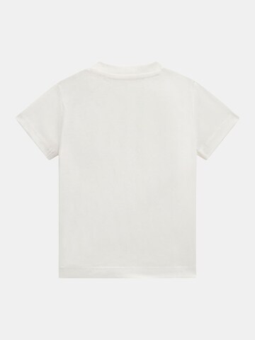 GUESS T-Shirt in Weiß