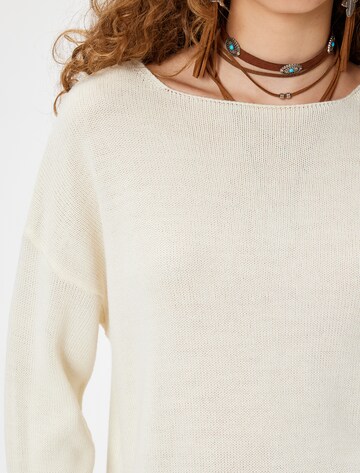 Koton Trui in Beige