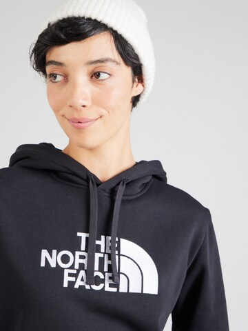 Sweat-shirt 'Drew Peak' THE NORTH FACE en noir