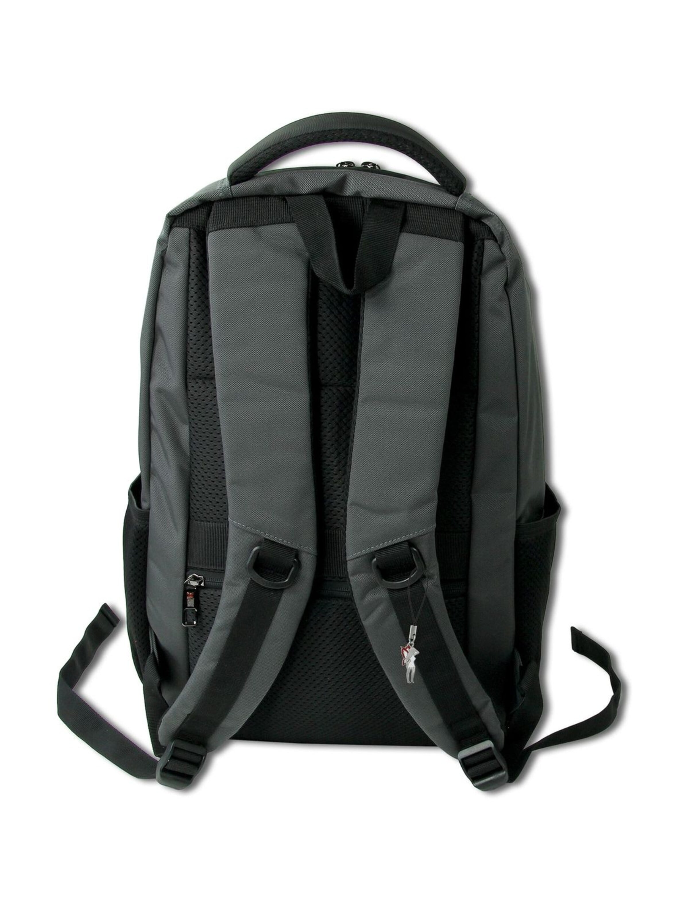 Travel N Meet Backpack in Grey