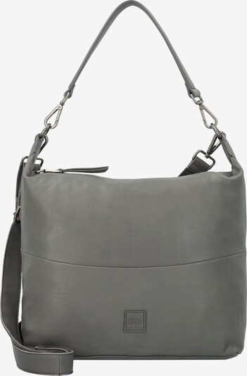 FREDsBRUDER Sac bandoulière 'Hobo' en anthracite, Vue avec produit