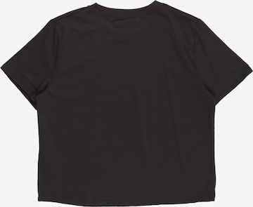 Abercrombie & Fitch Shirt 'READY FOR PLAY' in Black