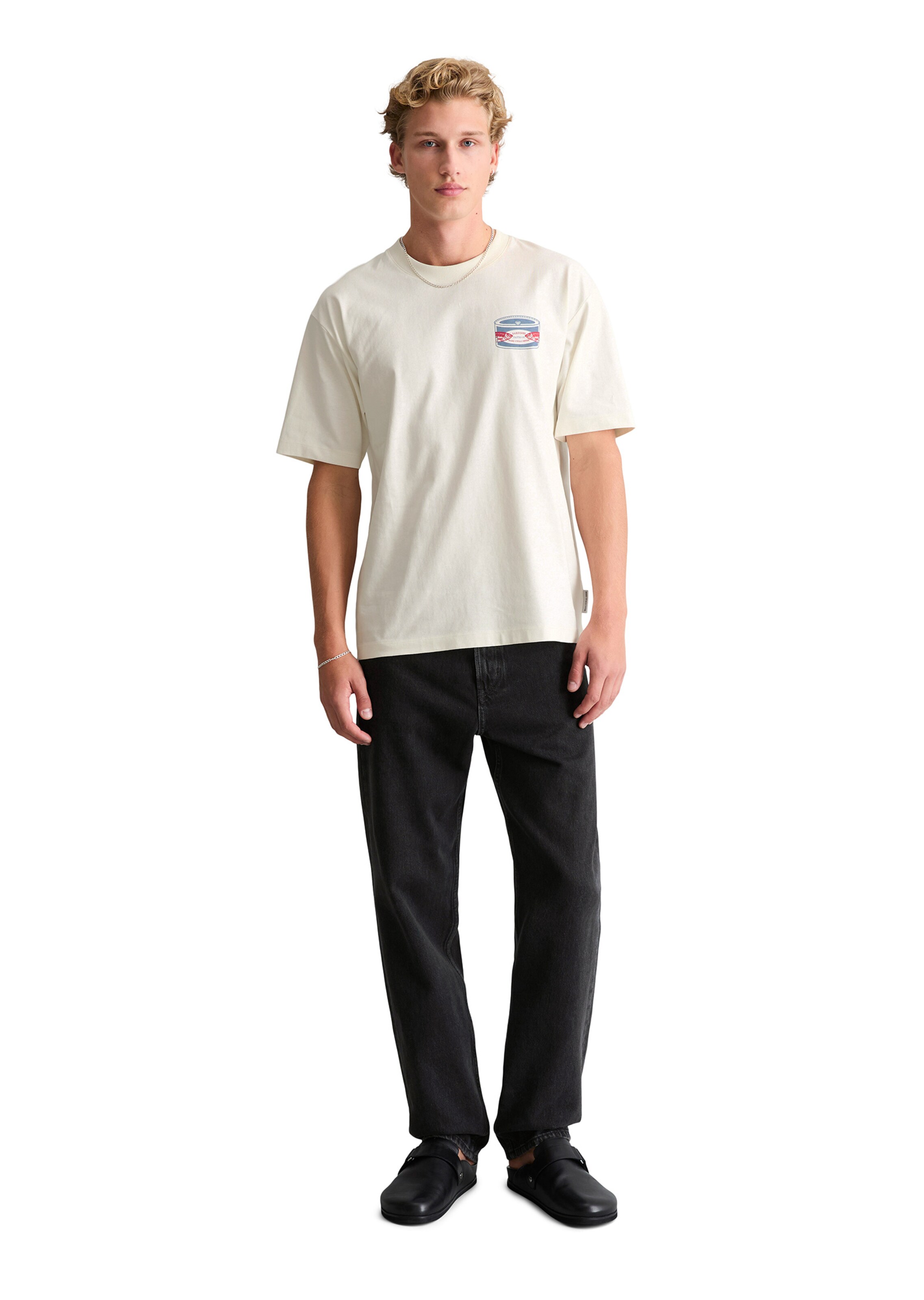 Marc O'Polo DENIM Shirt in White