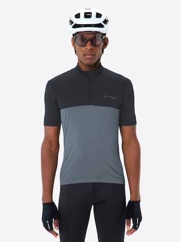 VAUDE Jersey ' M Matera HZ Tricot ' in Grey