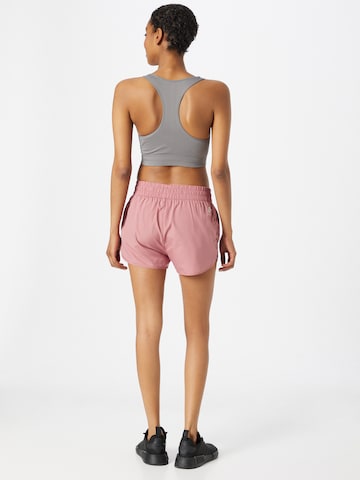 regular Pantaloni 'Sprint' di DARE2B in rosa