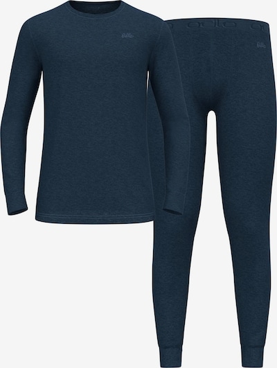 ODLO Base Layer 'MERINO 200' in XL in taubenblau, Produktansicht