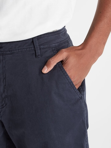 PROTEST Regular Hose 'PRTBASTIAN' in Blau