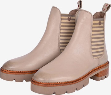 Crickit Chelsea Boot 'Nicki' in Braun