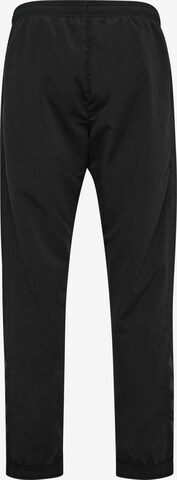 Regular Pantalon Hummel en noir