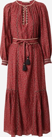 Vanessa Bruno - Vestido 'ARABELLE' en rojo: frente