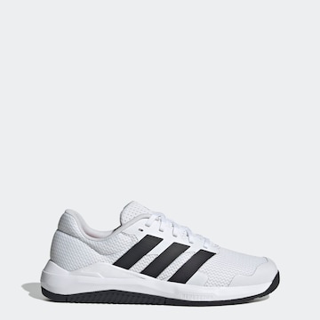 ADIDAS PERFORMANCE Спортивная обувь 'DROPSET BASE TRAINER' в Белый