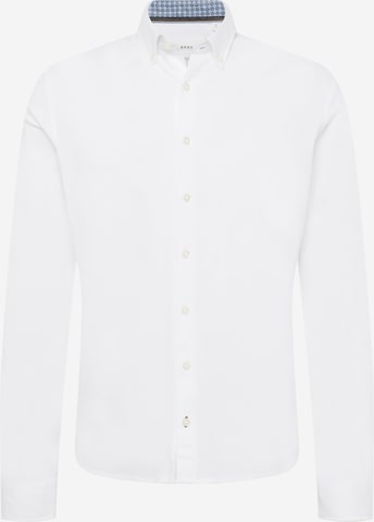 BRAX Regular fit Business Shirt 'Daniel' in White: front