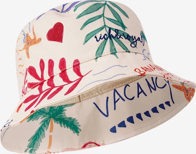 Rich & Royal Šešir u miks boja / bijela, Pregled proizvoda