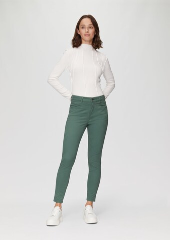 Coupe slim Pantalon s.Oliver en bleu