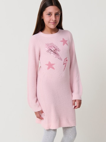 KOROSHI Jurk in Roze