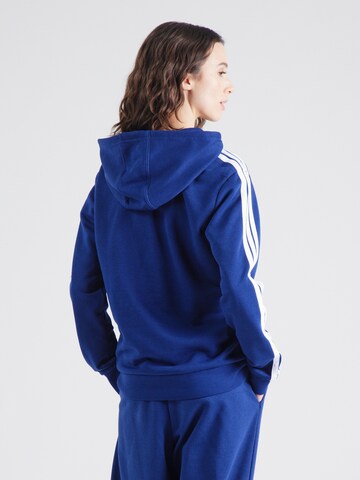 ADIDAS SPORTSWEAR Αθλητική μπλούζα φούτερ σε μπλε