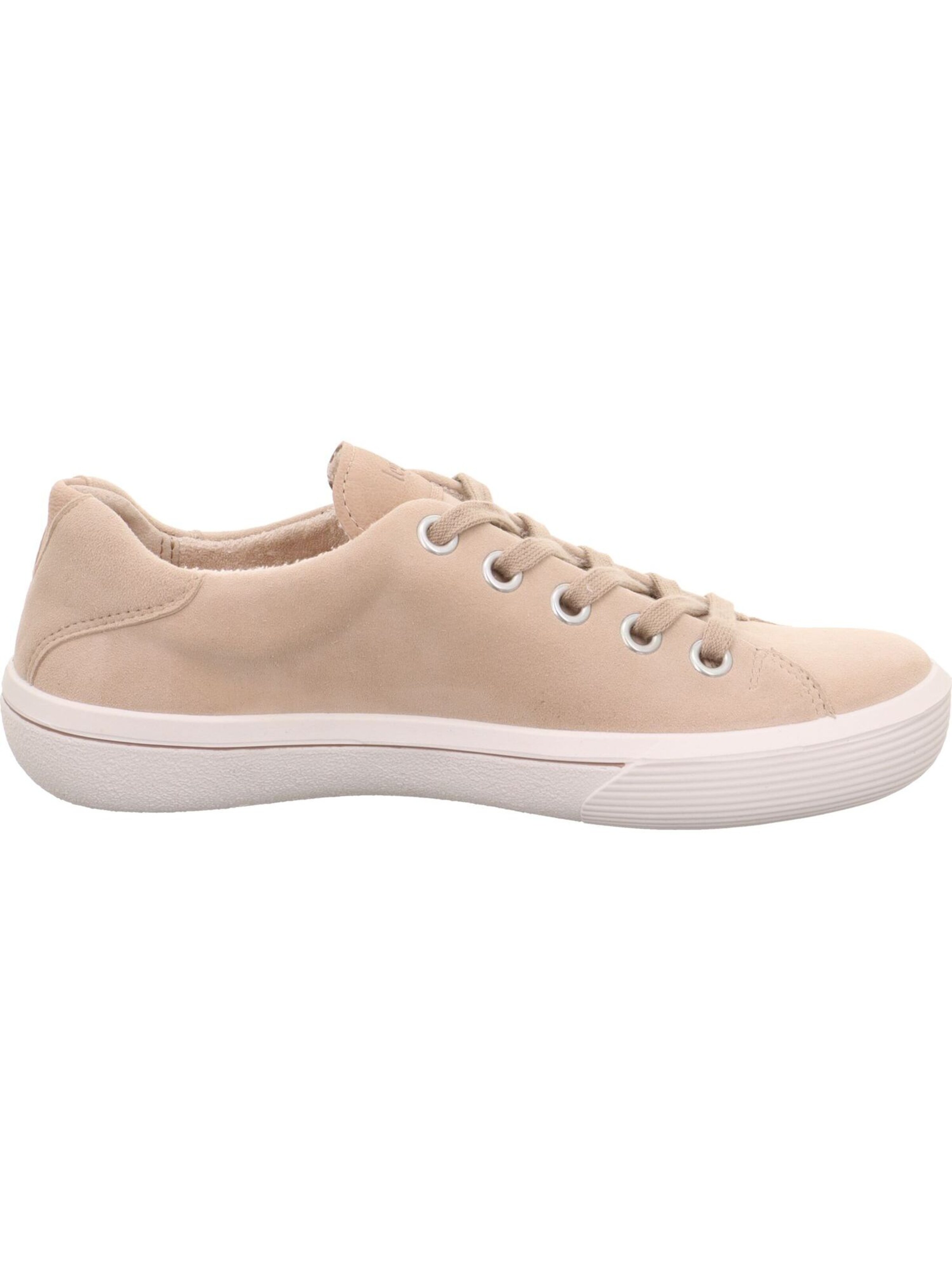 Legero Sneakers 'Fresh' in Beige