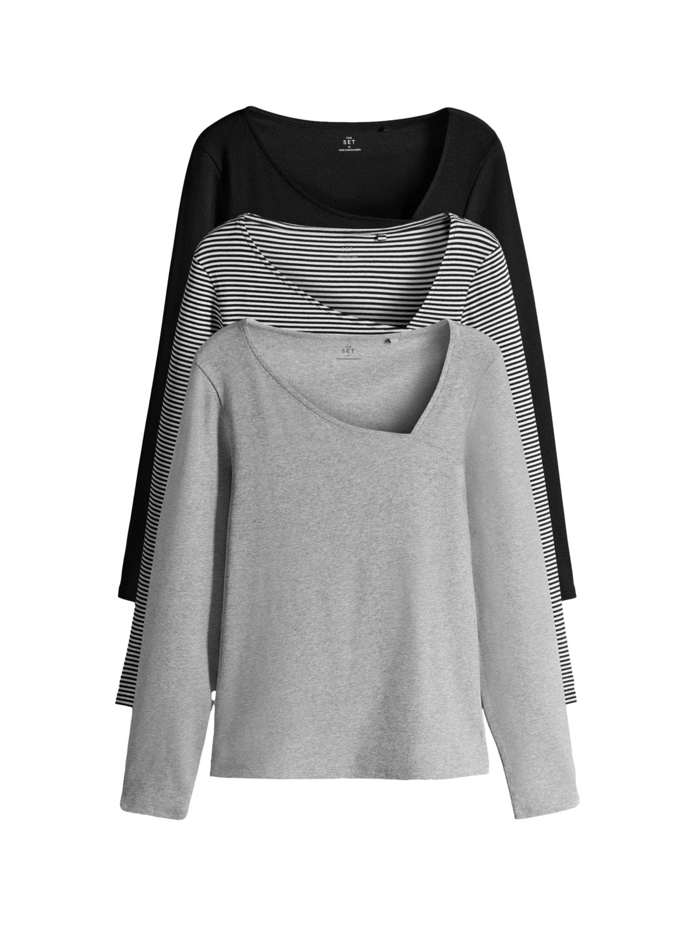 The SetMajica - siva boja: prednji dio