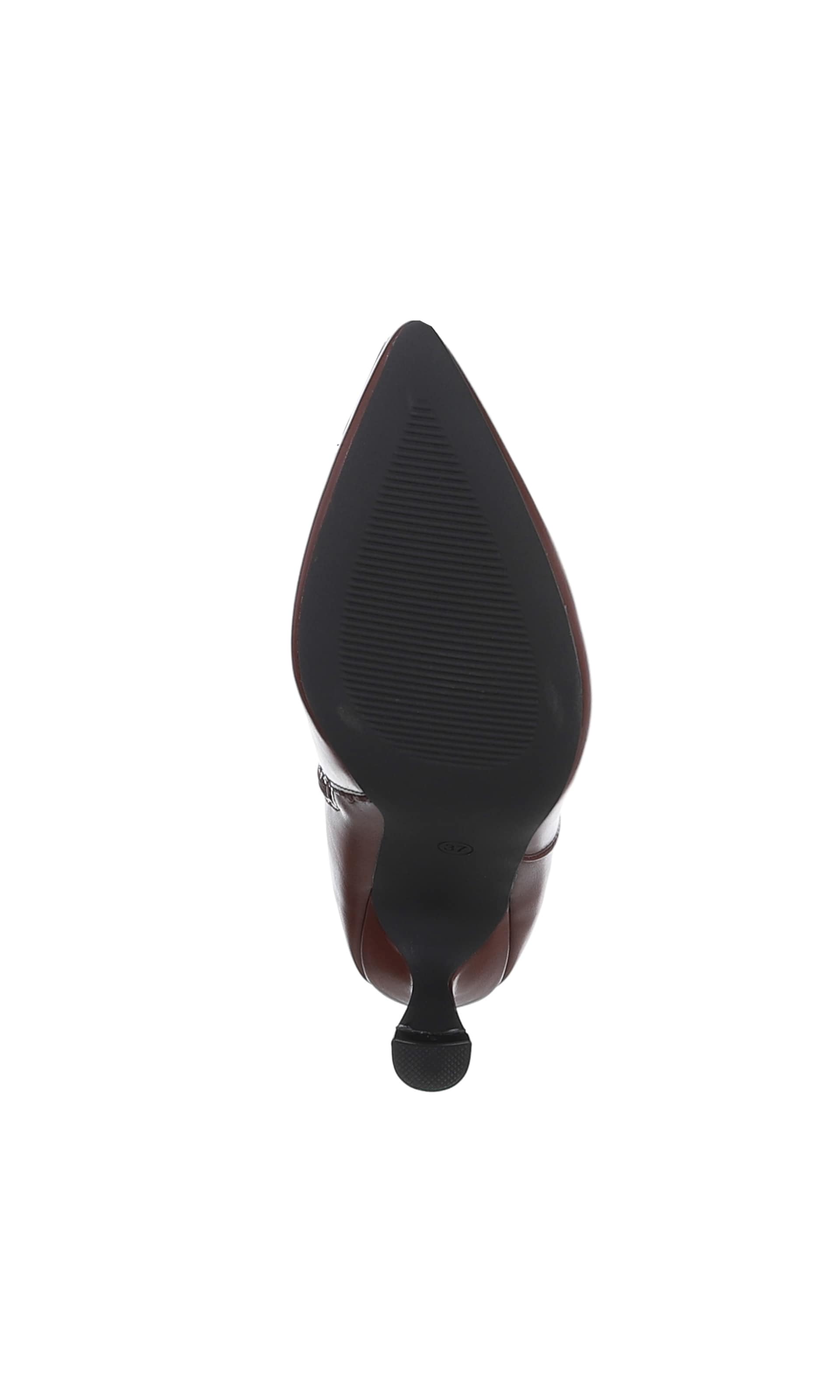 Ital-Design Boots in Brown