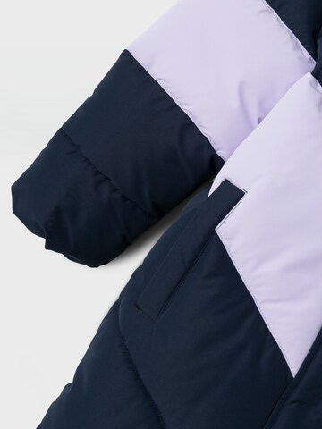 NAME IT Mantel 'NKFMegan' in Blauw