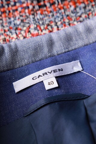 Carven Jacket & Coat in L in Blue