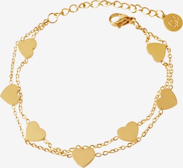 GOOD.designs Bracelet in Gold