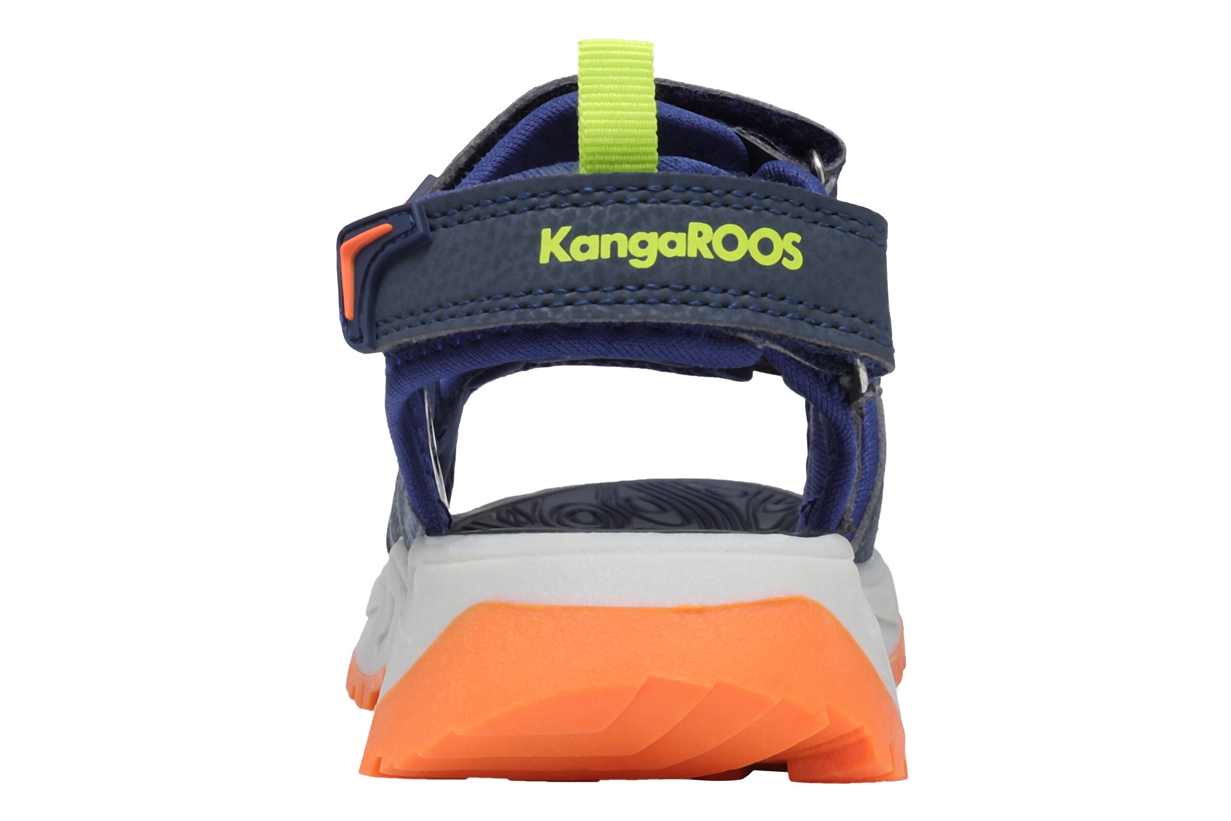 KangaROOS Sandale in Blau